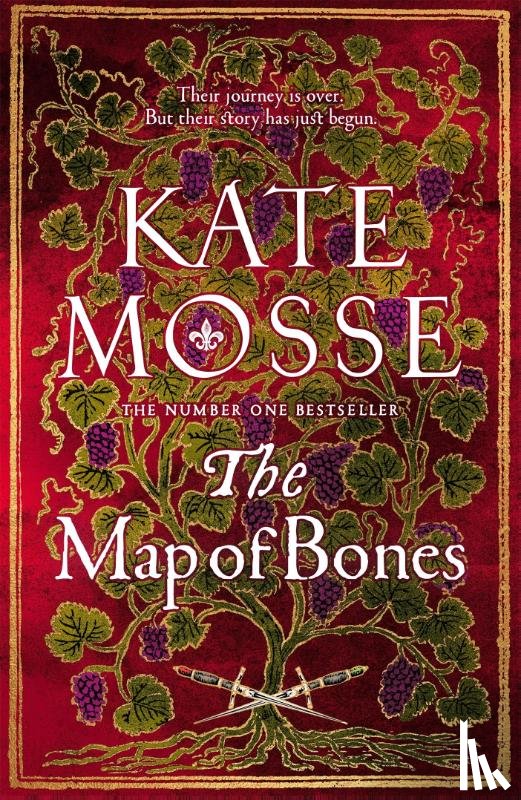 Mosse, Kate - The Map of Bones