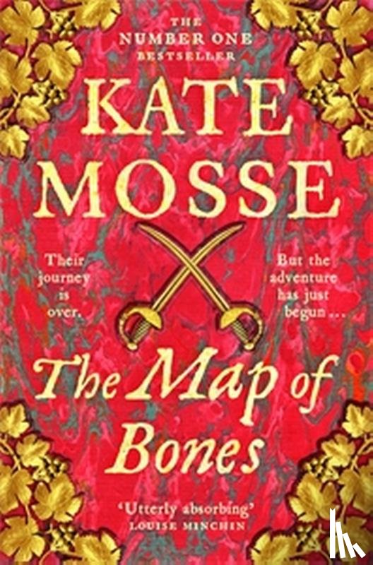 Mosse, Kate - The Map of Bones