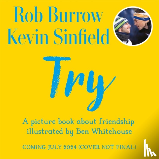 Burrow, Rob, Sinfield, Kevin - Try