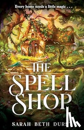 Durst, Sarah Beth - The Spellshop