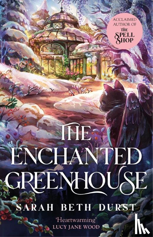 Durst, Sarah Beth - The Enchanted Greenhouse