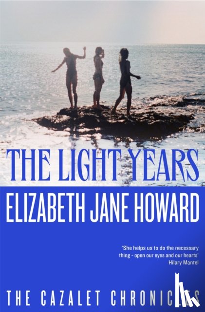 Howard, Elizabeth Jane - The Light Years