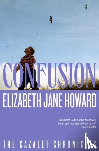 Howard, Elizabeth Jane - Confusion