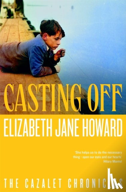 Howard, Elizabeth Jane - Casting Off