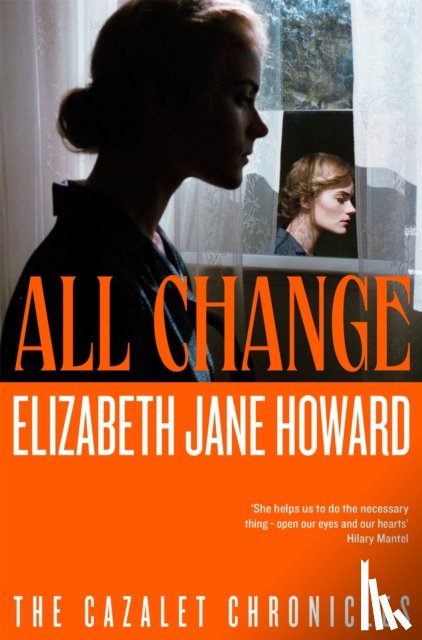 Howard, Elizabeth Jane - All Change