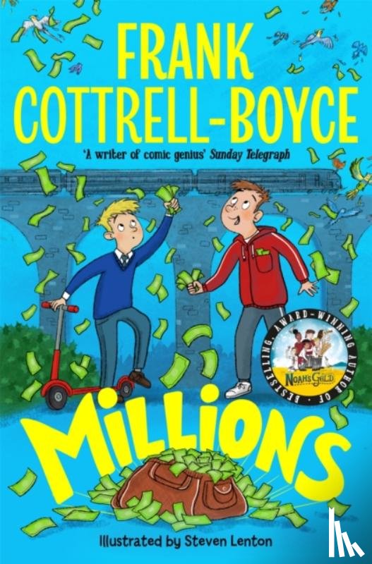 Cottrell-Boyce, Frank - Millions