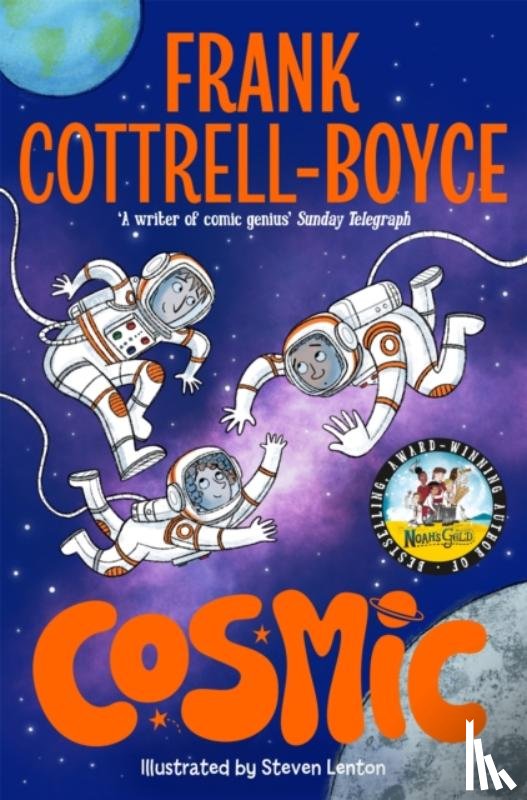 Cottrell-Boyce, Frank - Cosmic