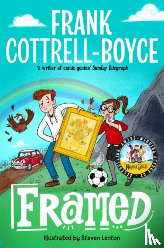 Cottrell-Boyce, Frank - Framed