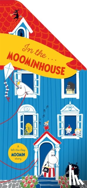 Jansson, Tove - In the Moominhouse