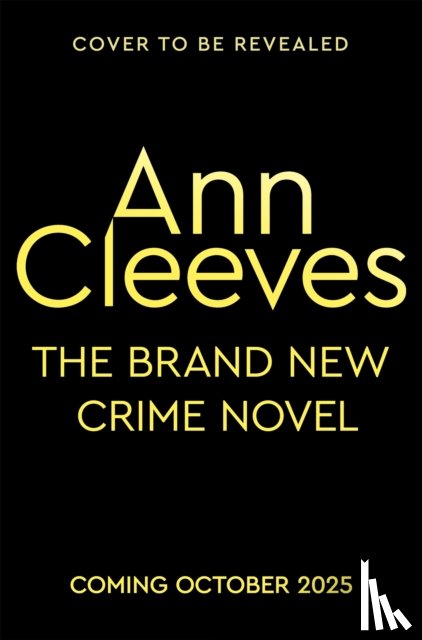 Cleeves, Ann - The Killing Stones