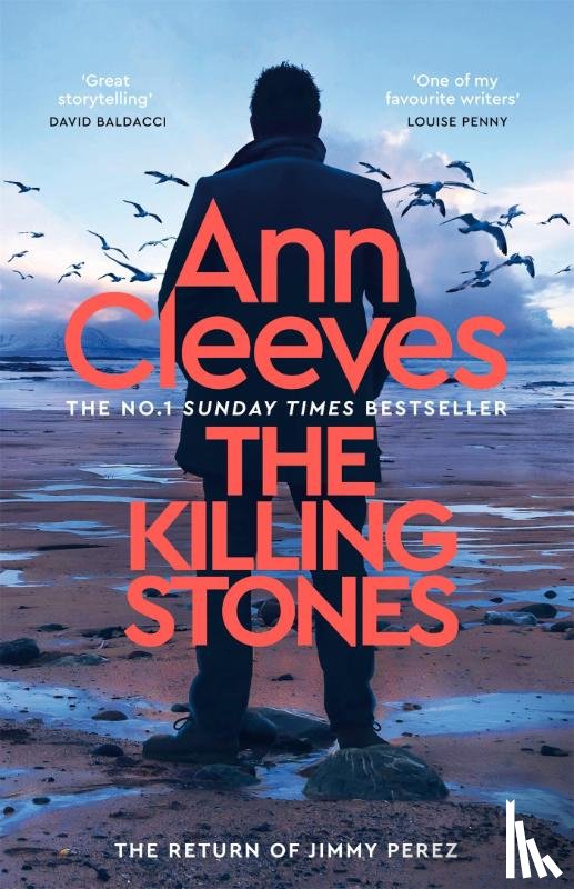 Cleeves, Ann - The Killing Stones
