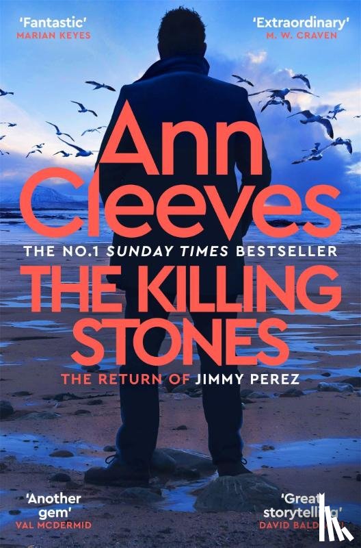 Cleeves, Ann - The Killing Stones