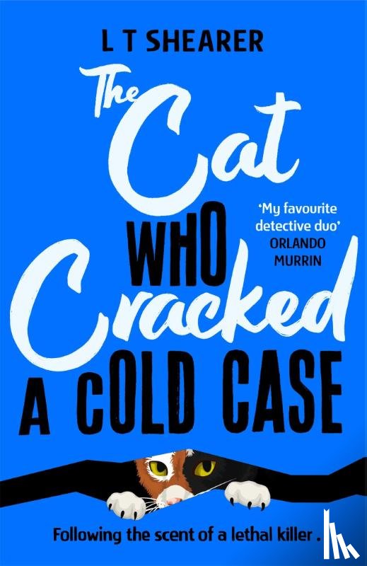 Shearer, L T - The Cat Who Cracked a Cold Case