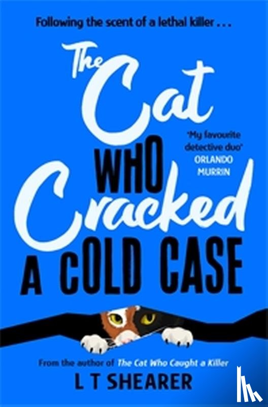 Shearer, L T - The Cat Who Cracked a Cold Case
