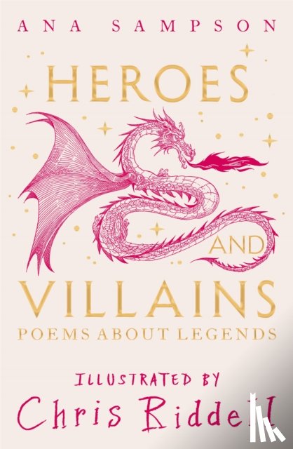 Sampson, Ana - Heroes and Villains