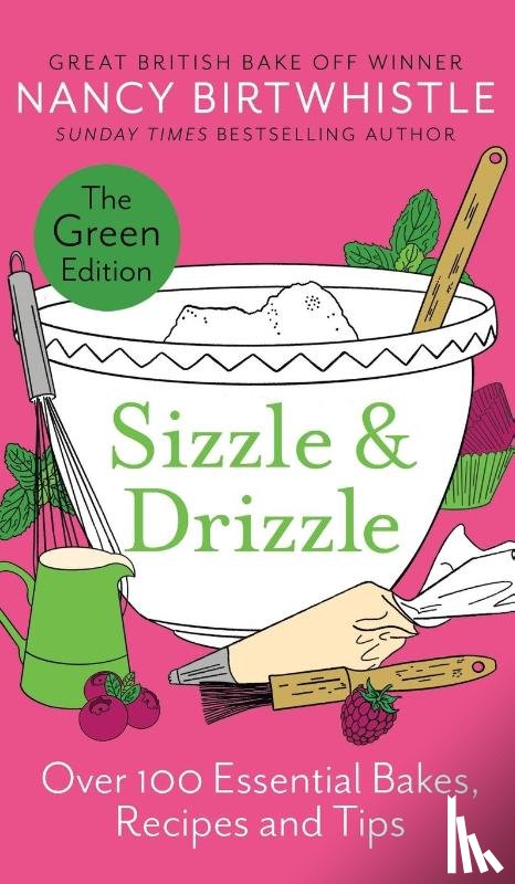 Birtwhistle, Nancy - Sizzle & Drizzle