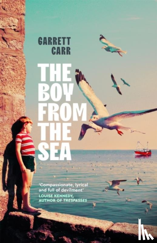 Carr, Garrett - The Boy from the Sea