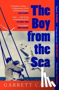 Carr, Garrett - The Boy from the Sea