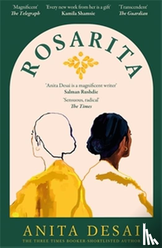 Desai, Anita - Rosarita