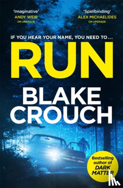 Crouch, Blake - Run