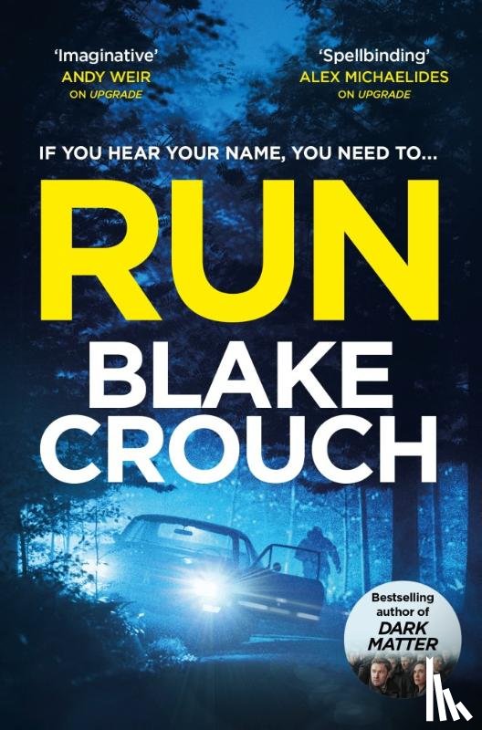 Crouch, Blake - Run