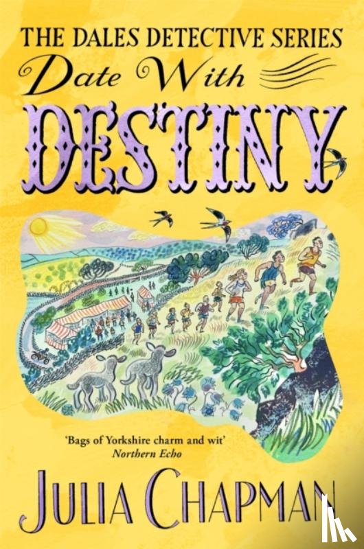 Chapman, Julia - Date with Destiny