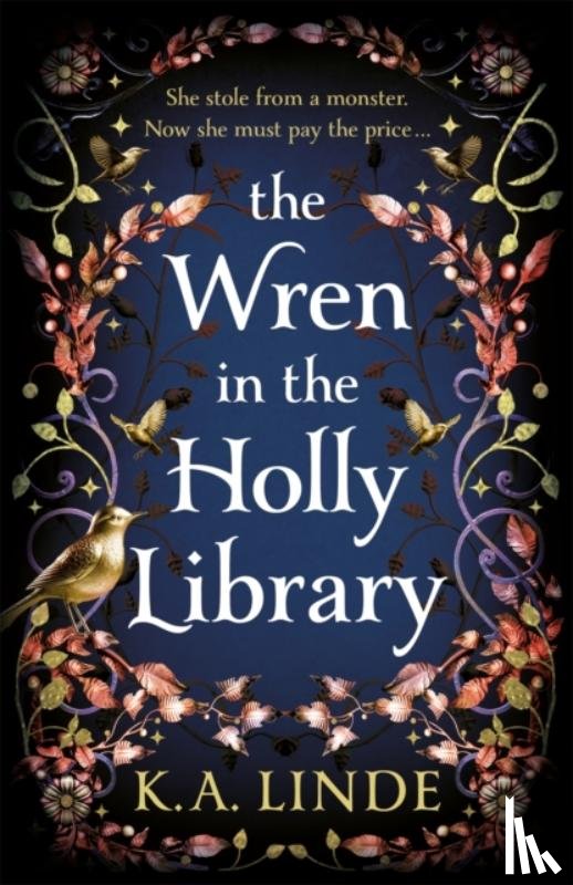 Linde, K. A. - The Wren in the Holly Library
