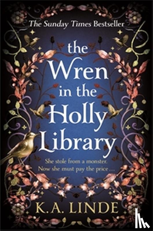 Linde, K. A. - The Wren in the Holly Library
