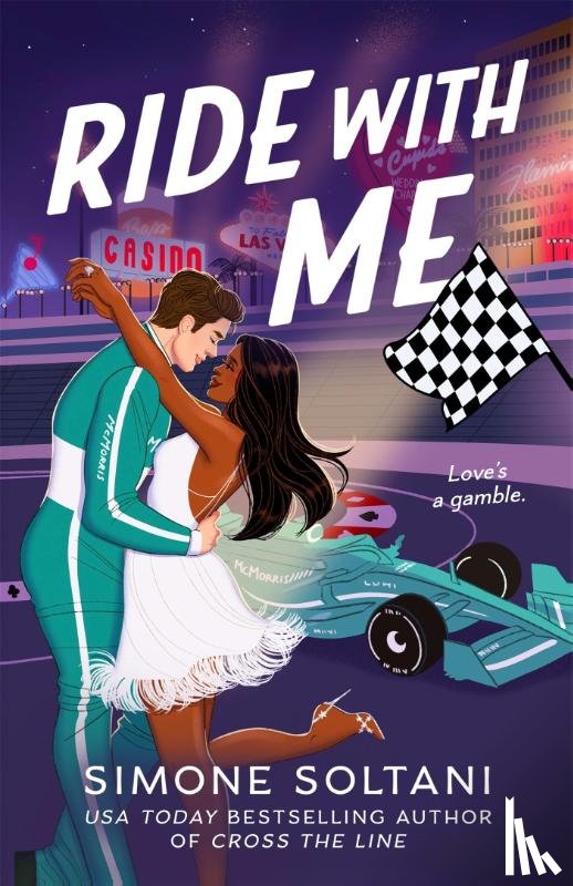 Soltani, Simone - Ride with Me