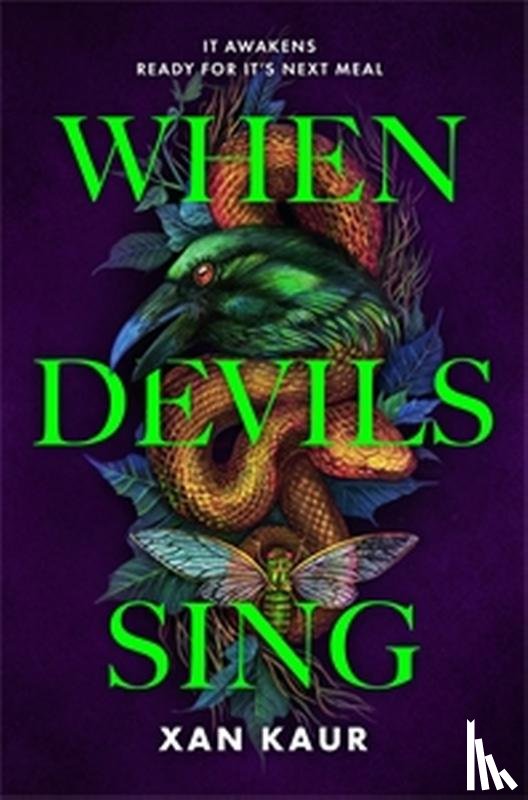 Kaur, Xan - When Devils Sing