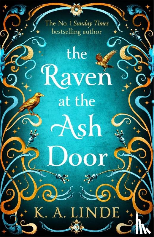 Linde, K. A. - The Raven at the Ash Door