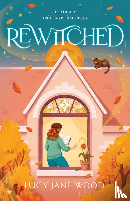 Wood, lucy Jane - Rewitched