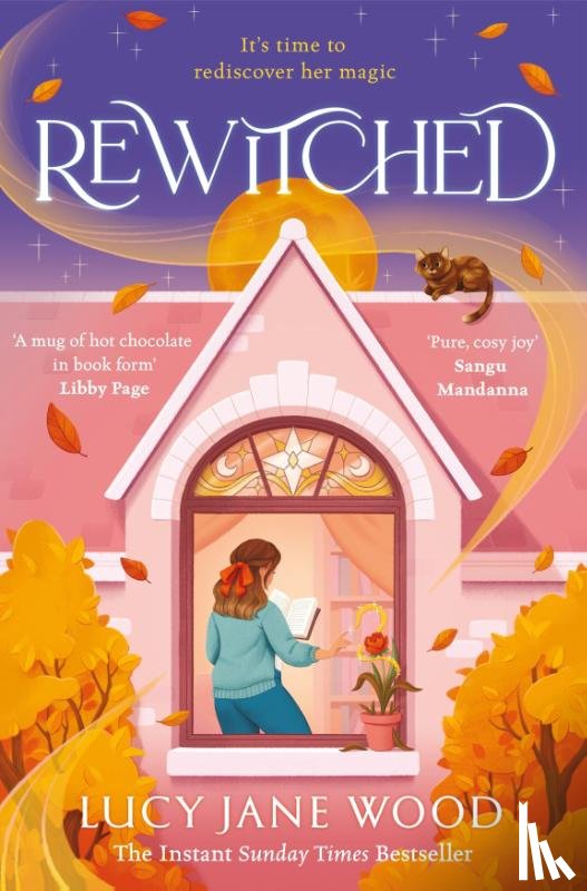 Wood, Lucy Jane - Rewitched