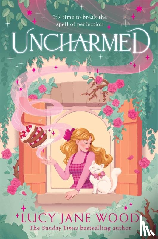 Wood, Lucy Jane - Uncharmed