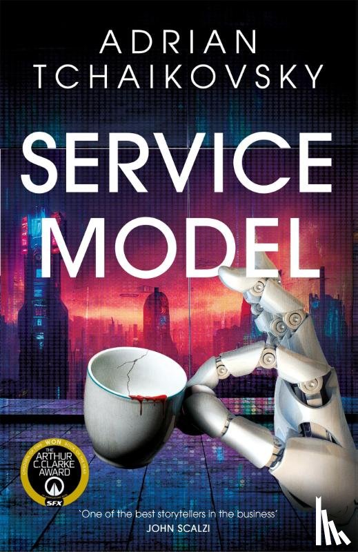 Tchaikovsky, Adrian - Service Model