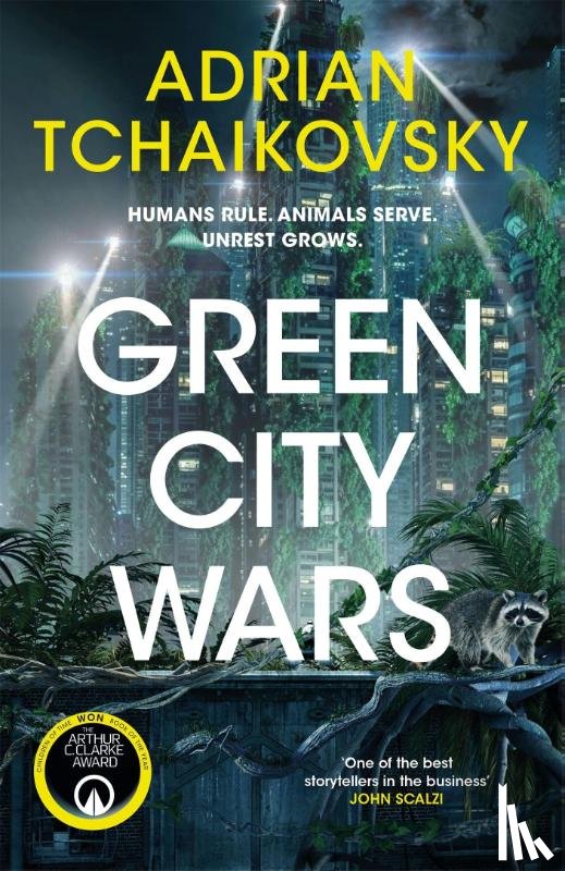Tchaikovsky, Adrian - Green City Wars