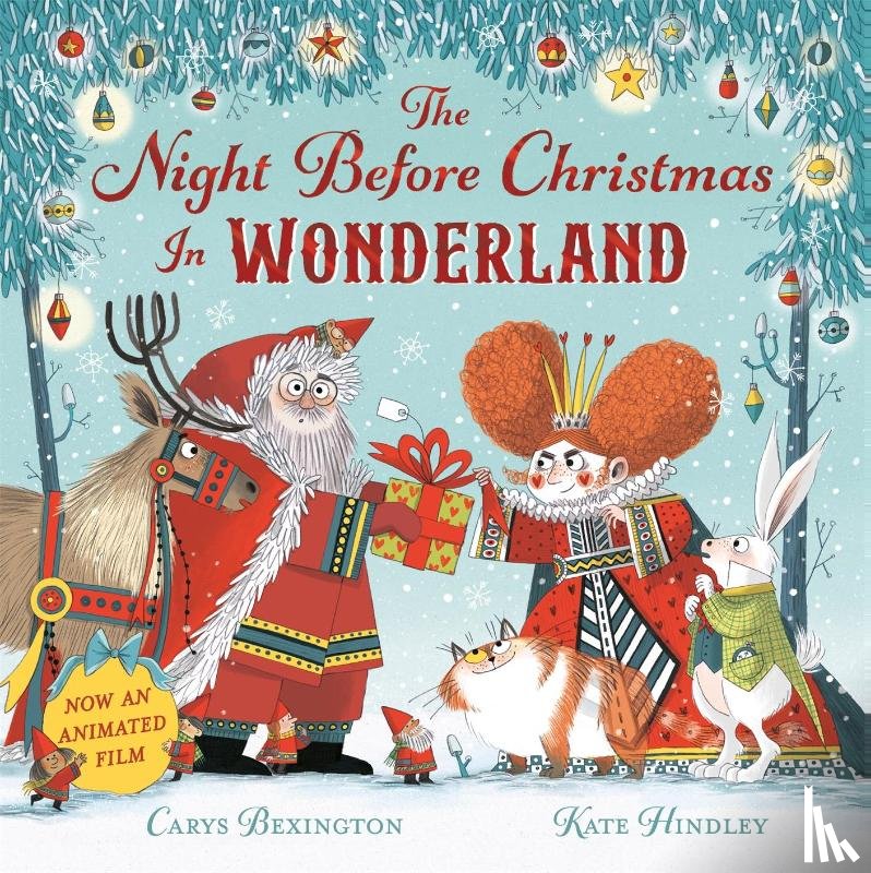 Bexington, Carys - The Night Before Christmas in Wonderland