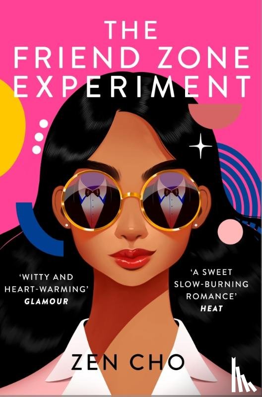 Cho, Zen - The Friend Zone Experiment