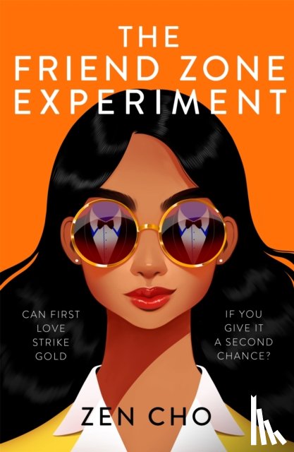 Cho, Zen - The Friend Zone Experiment