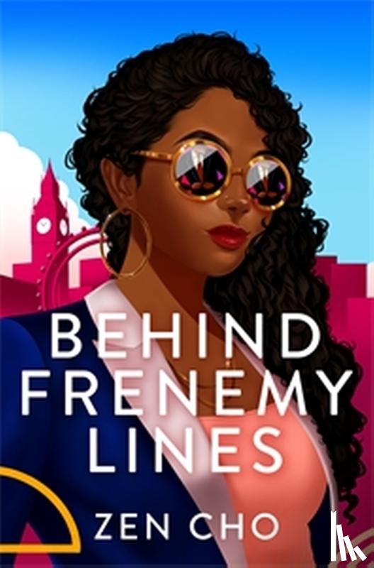 Cho, Zen - Behind Frenemy Lines
