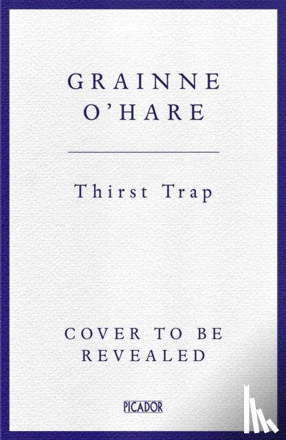 O'Hare, Grainne - Thirst Trap
