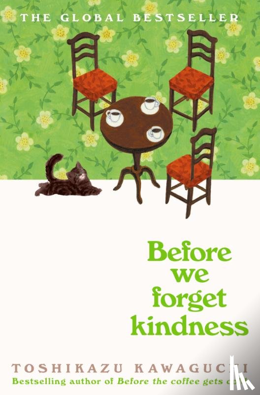 Kawaguchi, Toshikazu - Before We Forget Kindness