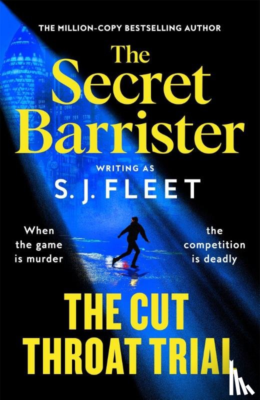 Barrister, The Secret - The Cut Throat Trial