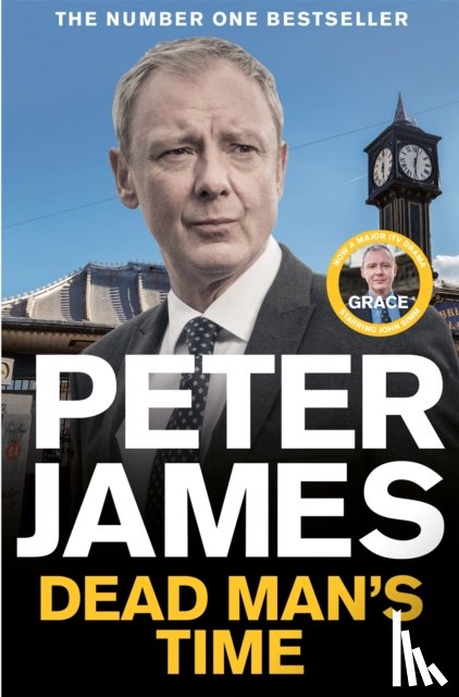 James, Peter - Dead Man's Time