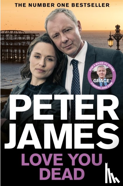James, Peter - Love You Dead