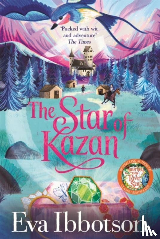 Ibbotson, Eva - The Star of Kazan