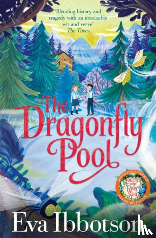 Ibbotson, Eva - The Dragonfly Pool