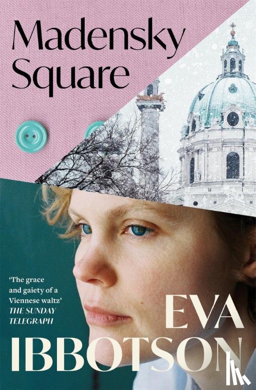 Ibbotson, Eva - Madensky Square