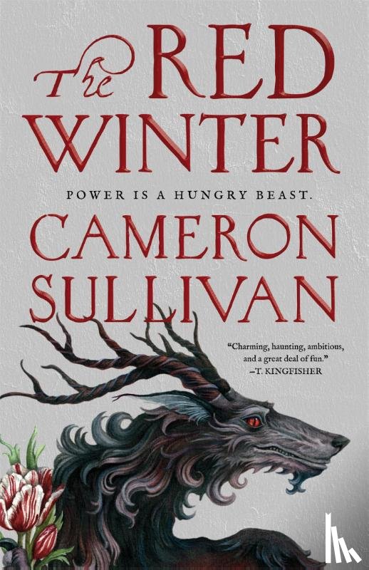 Sullivan, Cameron - The Red Winter