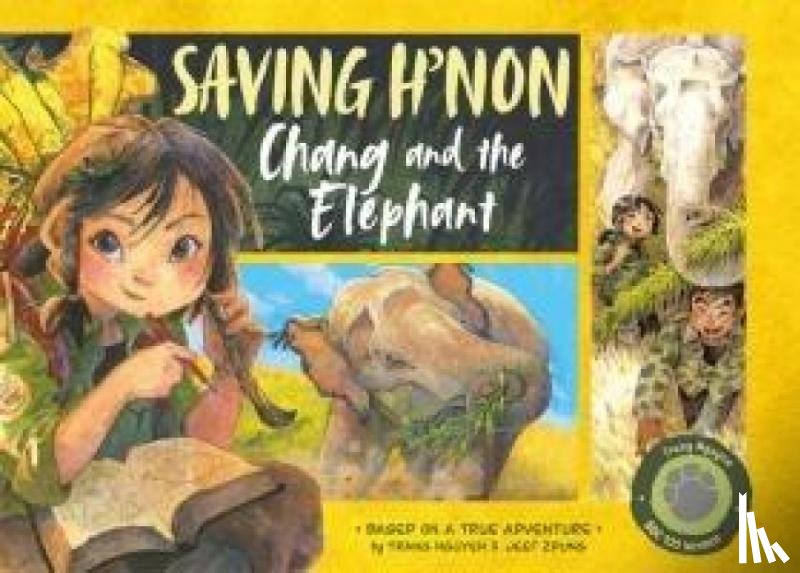 Trang, Nguyen Thi Thu - Saving H'non – Chang and the Elephant